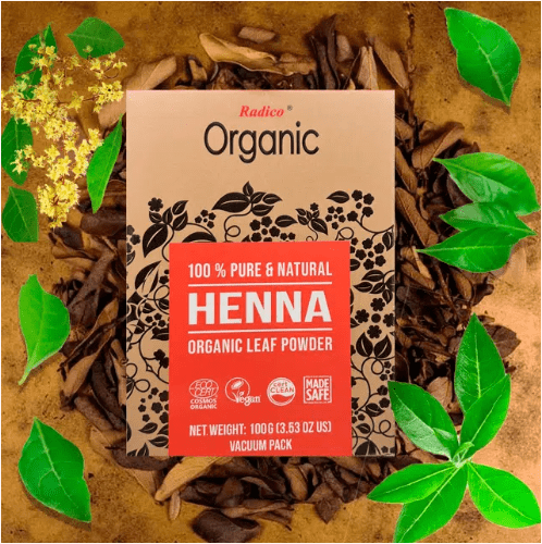 HENNA NATURAL