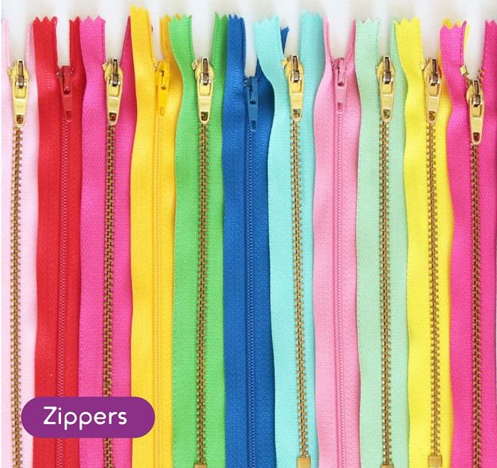 Zippers - Almacenes la costura mb